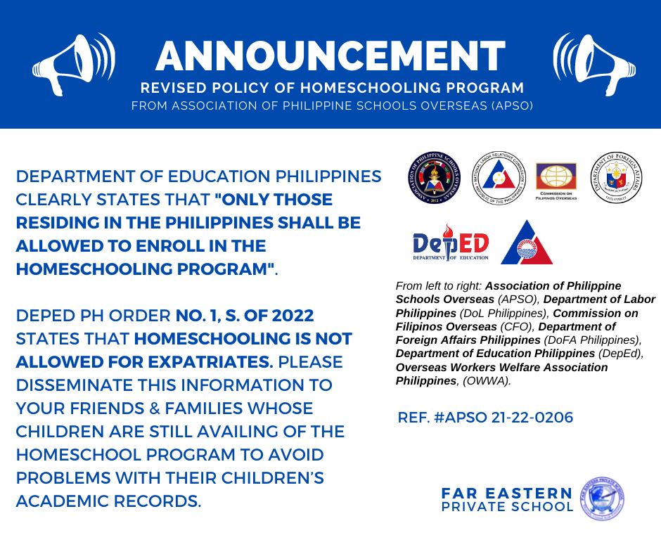 revised-policy-for-homeschooling-program-deped-philippines-far